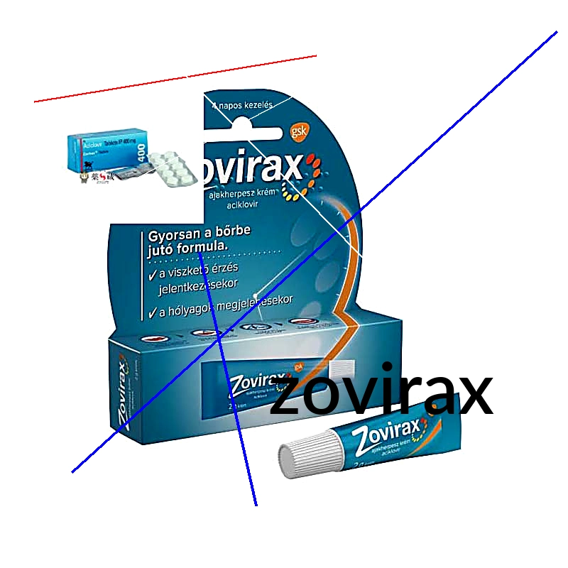 Acheter zovirax creme